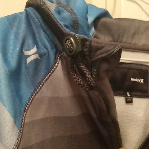 Hurley hoodie - Picture 3 of 5